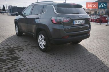 Внедорожник / Кроссовер Jeep Compass 2021 в Виннице