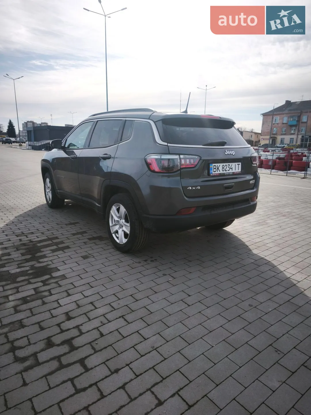 2021 Jeep Compass - мініатюра 4