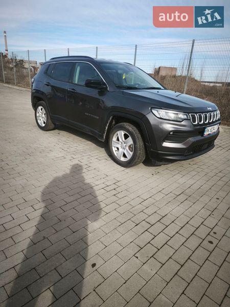 Внедорожник / Кроссовер Jeep Compass 2021 в Виннице