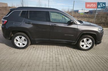 Внедорожник / Кроссовер Jeep Compass 2021 в Виннице