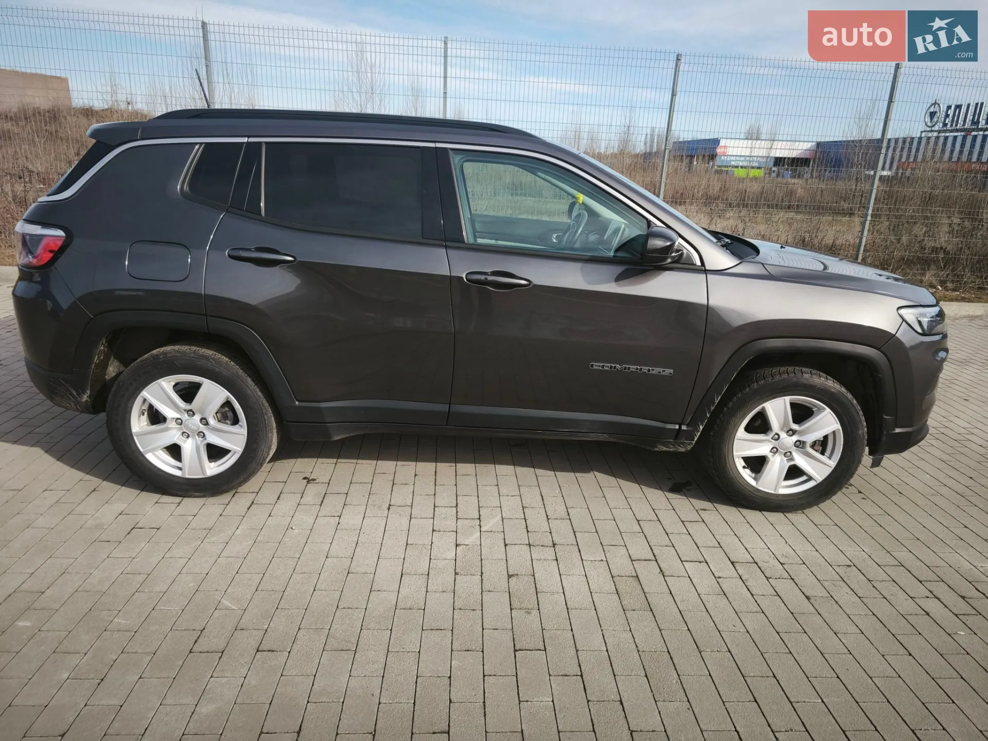 2021 Jeep Compass - мініатюра 7