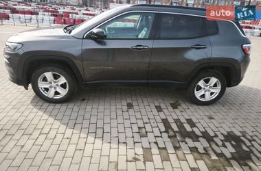 Внедорожник / Кроссовер Jeep Compass 2021 в Виннице