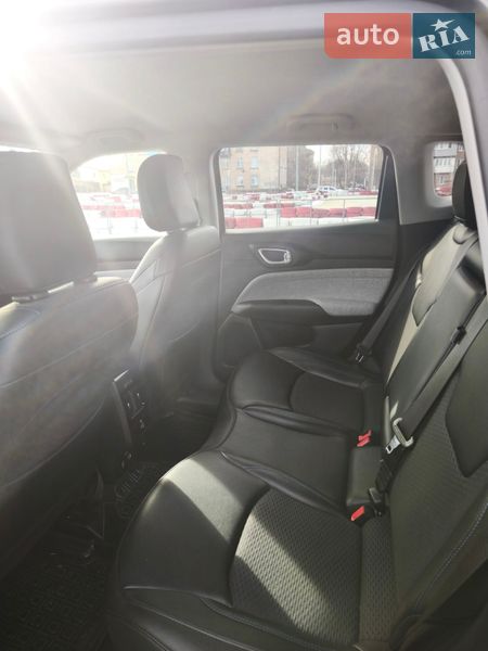 Внедорожник / Кроссовер Jeep Compass 2021 в Виннице