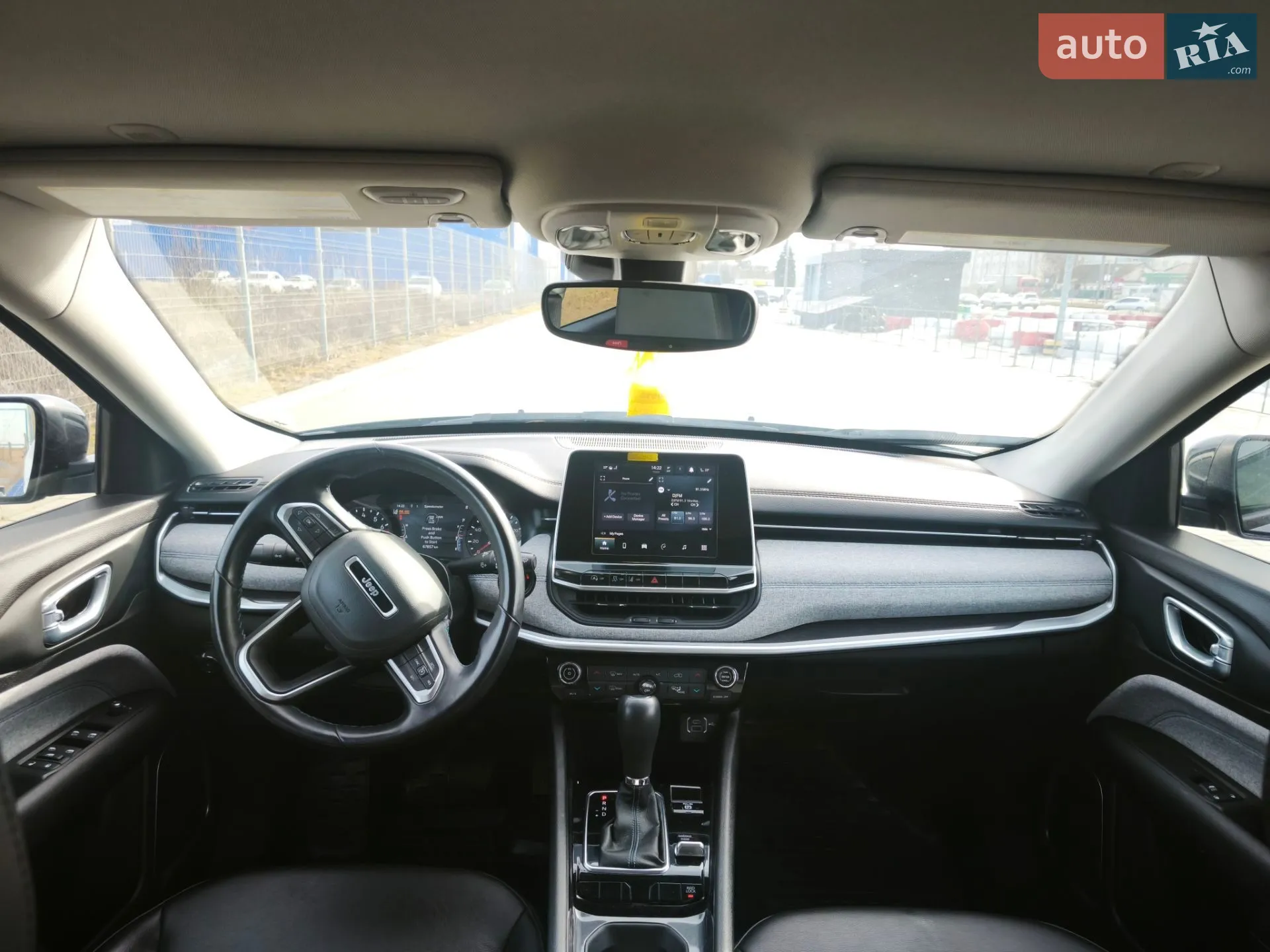 2021 Jeep Compass - мініатюра 13