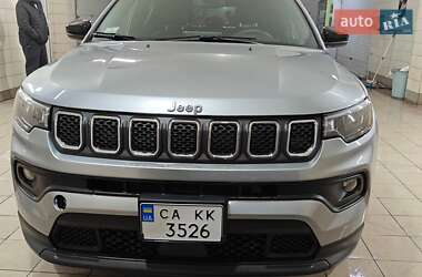 Внедорожник / Кроссовер Jeep Compass 2023 в Умани