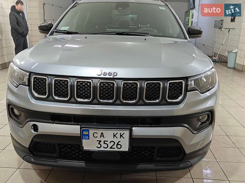 Внедорожник / Кроссовер Jeep Compass 2023 в Умани