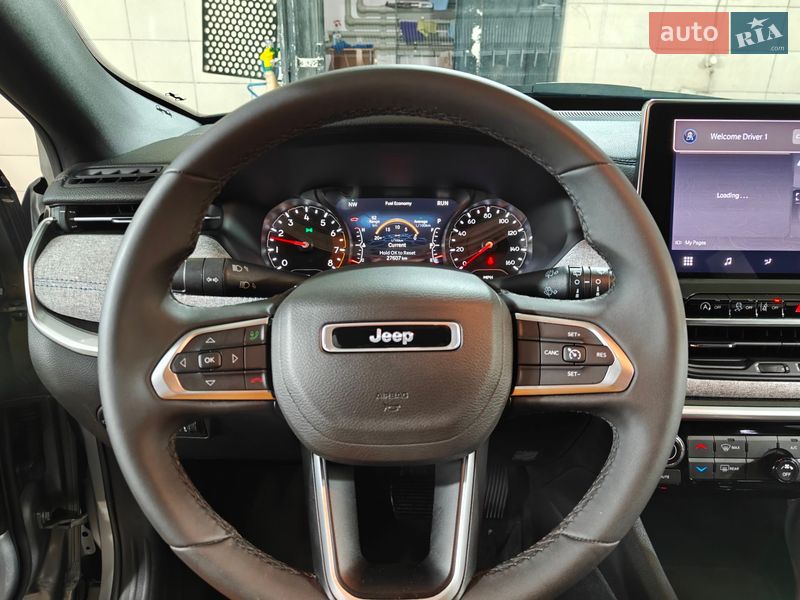 Внедорожник / Кроссовер Jeep Compass 2023 в Умани