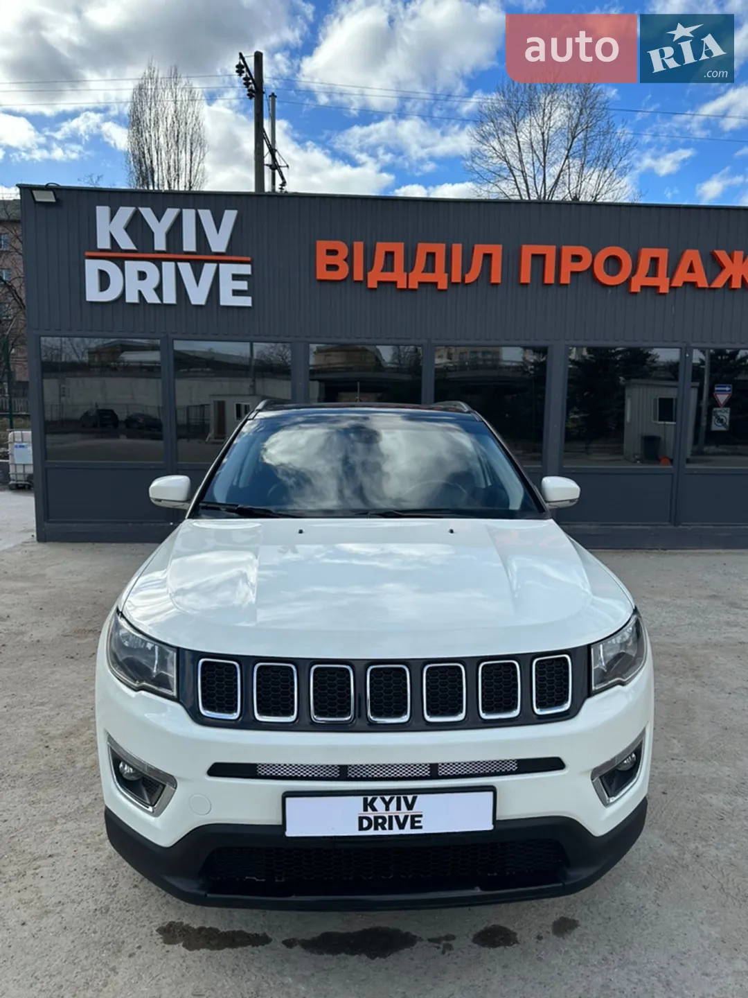 2019 Jeep Compass - мініатюра 4