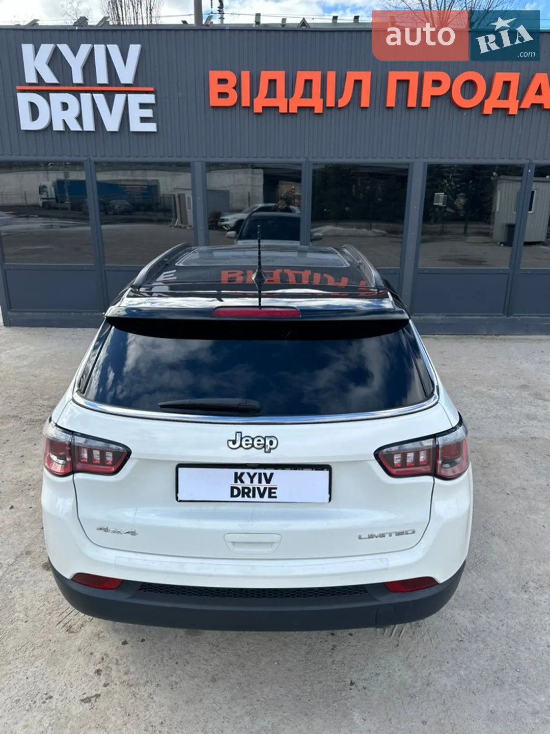 2019 Jeep Compass - мініатюра 7