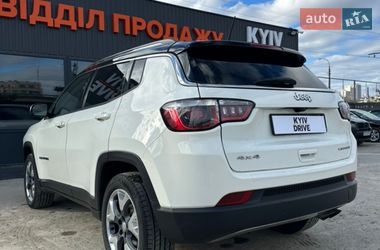 Позашляховик / Кросовер Jeep Compass 2019 в Києві фото 13 Позашляховик / Кросовер Jeep Compass 2019 в Києві