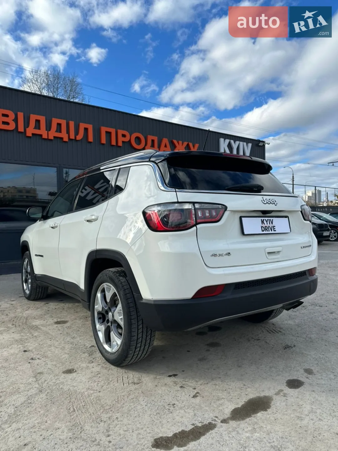 2019 Jeep Compass - мініатюра 13