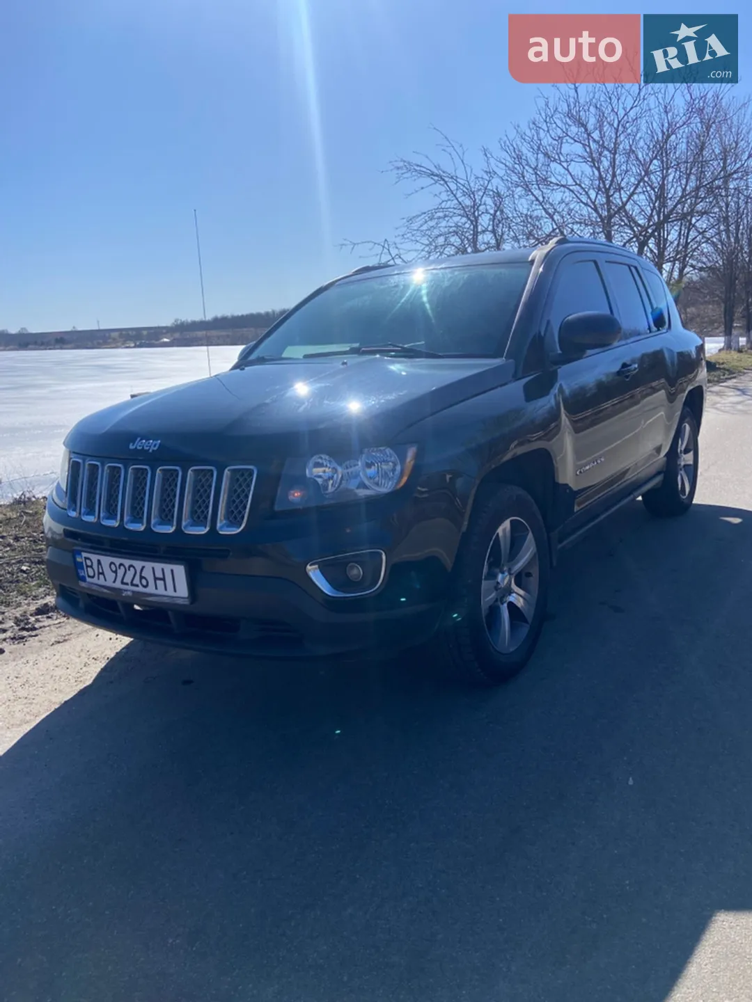 2016 Jeep Compass - мініатюра 3