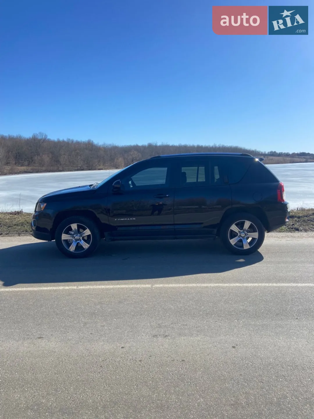 2016 Jeep Compass - мініатюра 4