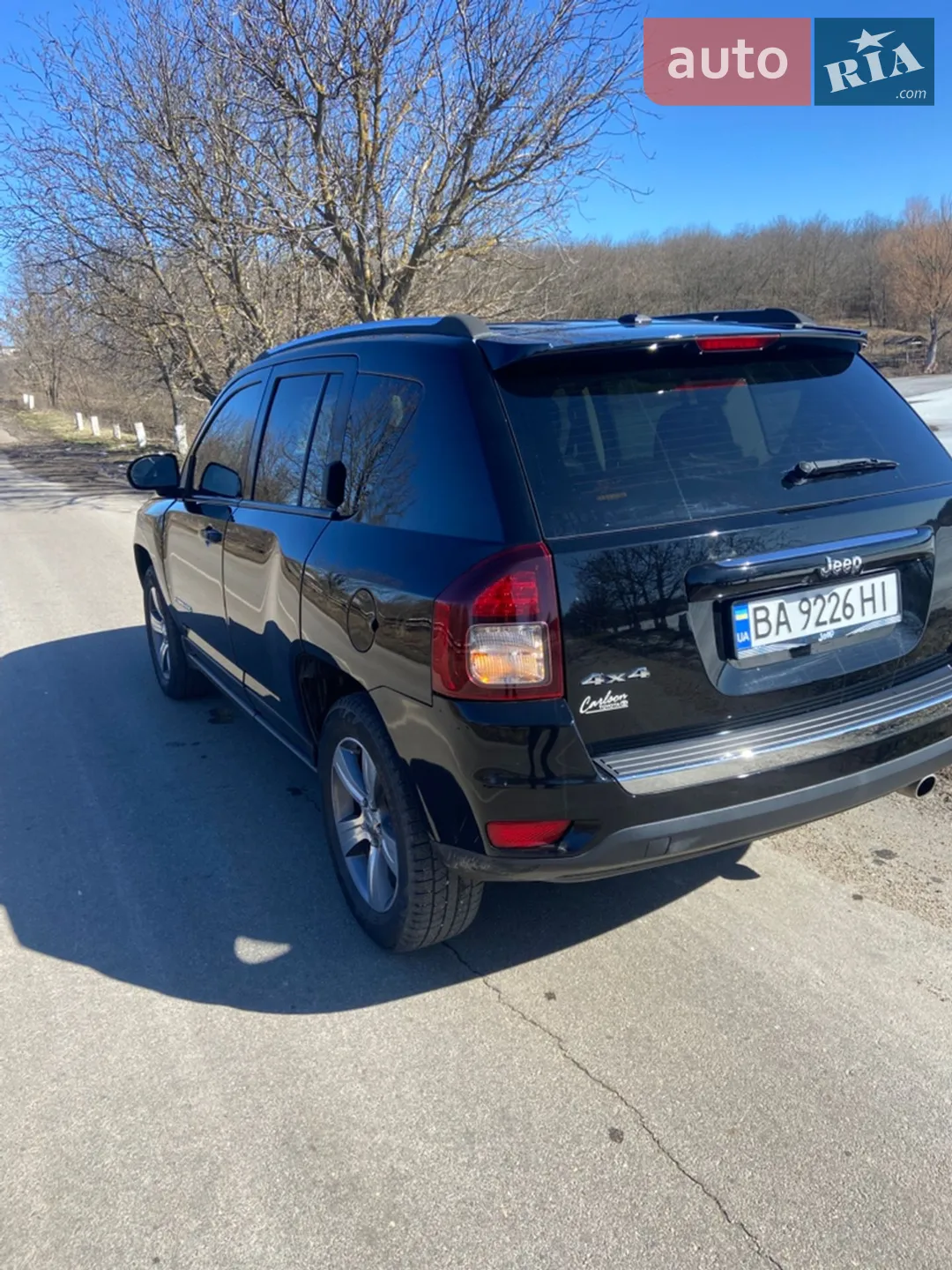 2016 Jeep Compass - мініатюра 5
