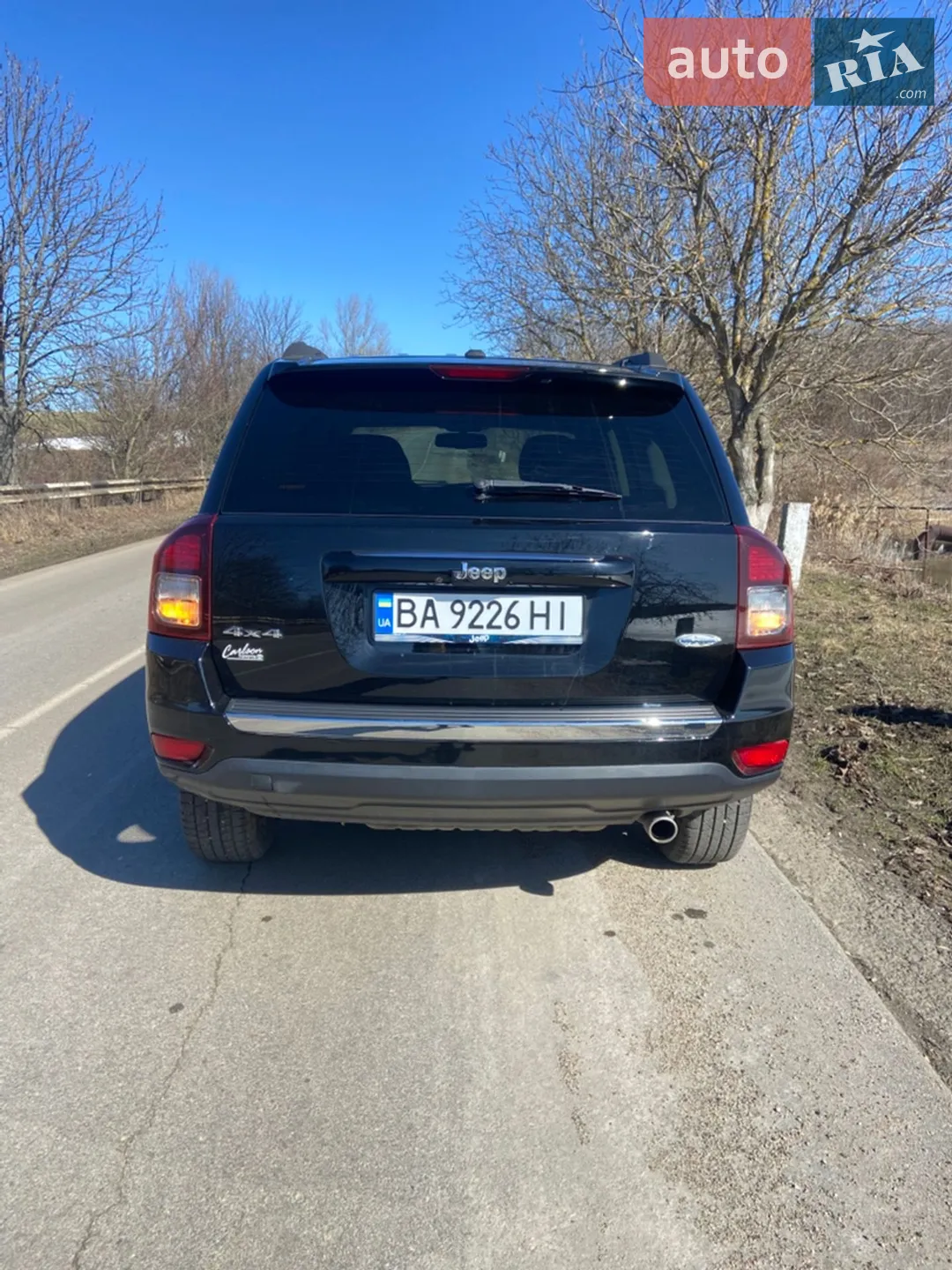 2016 Jeep Compass - мініатюра 6