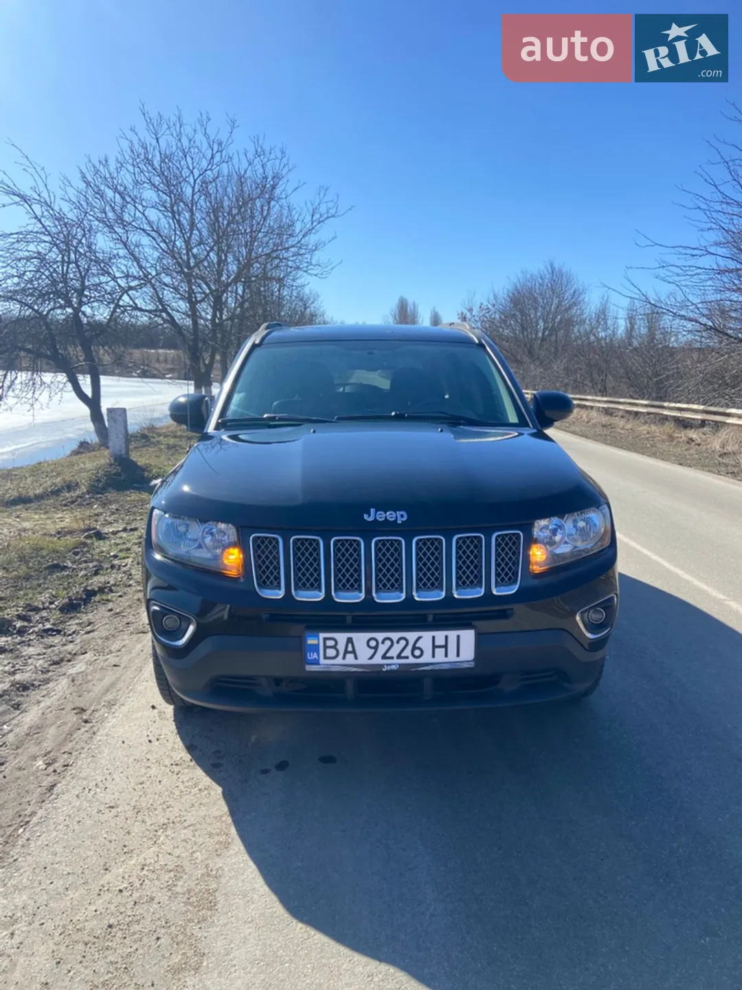 2016 Jeep Compass - мініатюра 7