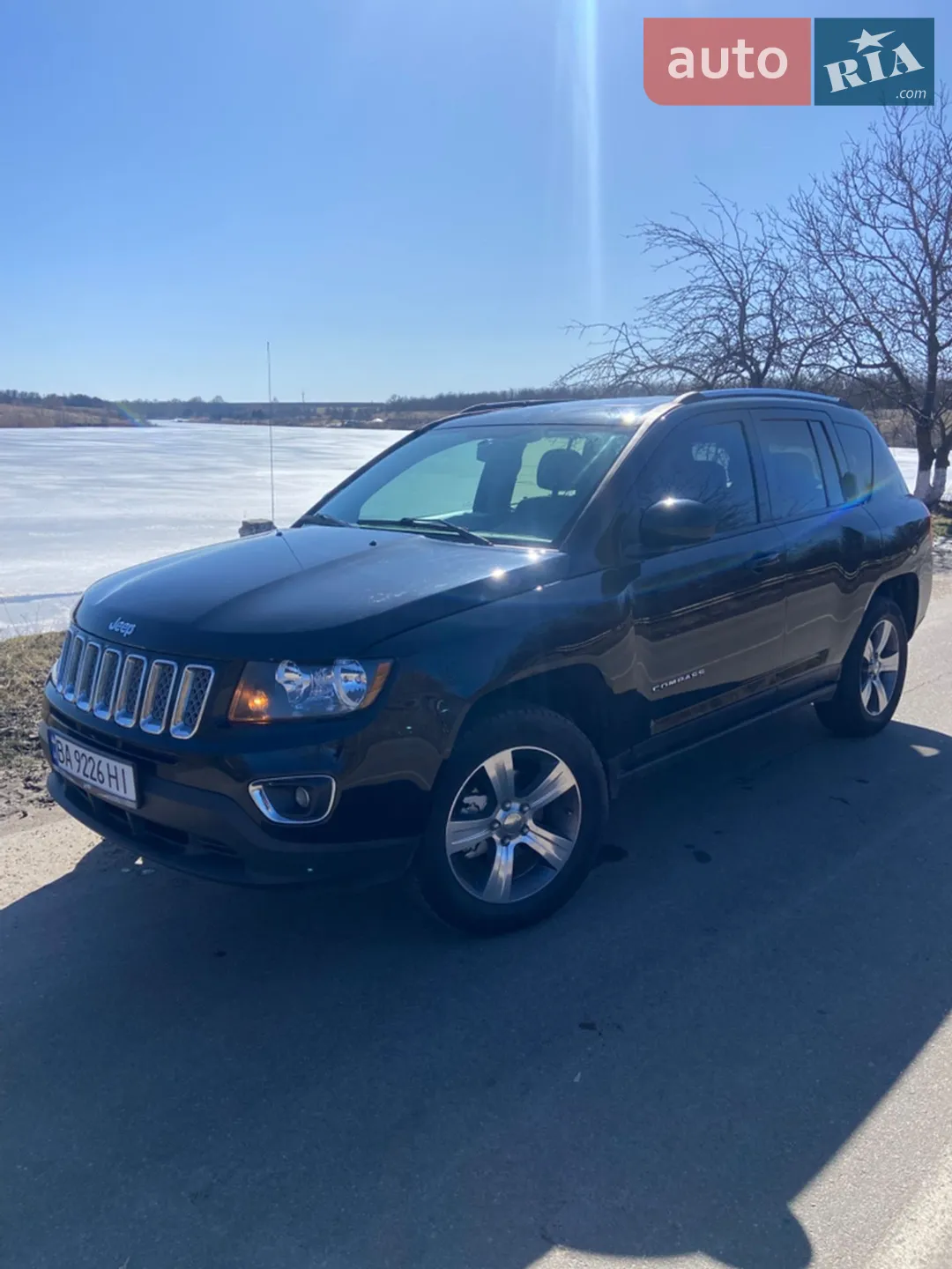 2016 Jeep Compass - фото 1
