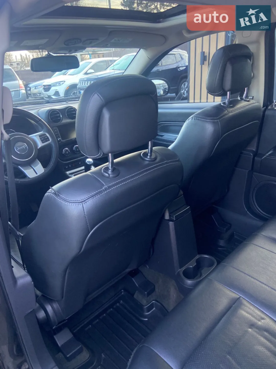 2016 Jeep Compass - мініатюра 9