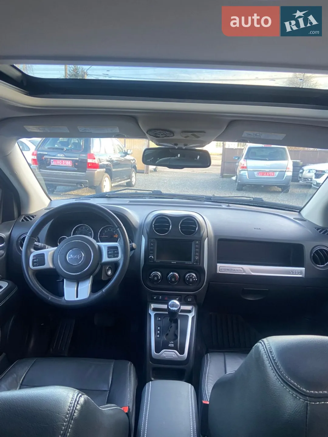 2016 Jeep Compass - мініатюра 10