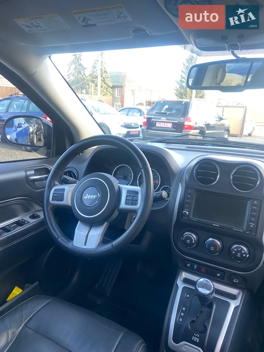 2016 Jeep Compass - мініатюра 12