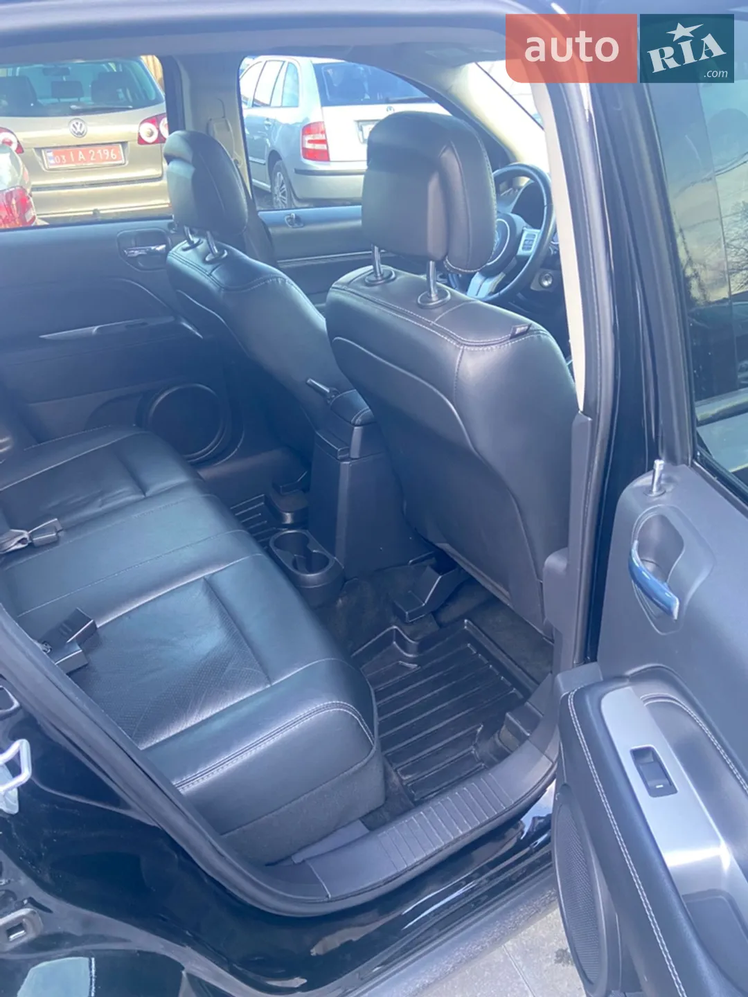 2016 Jeep Compass - мініатюра 13
