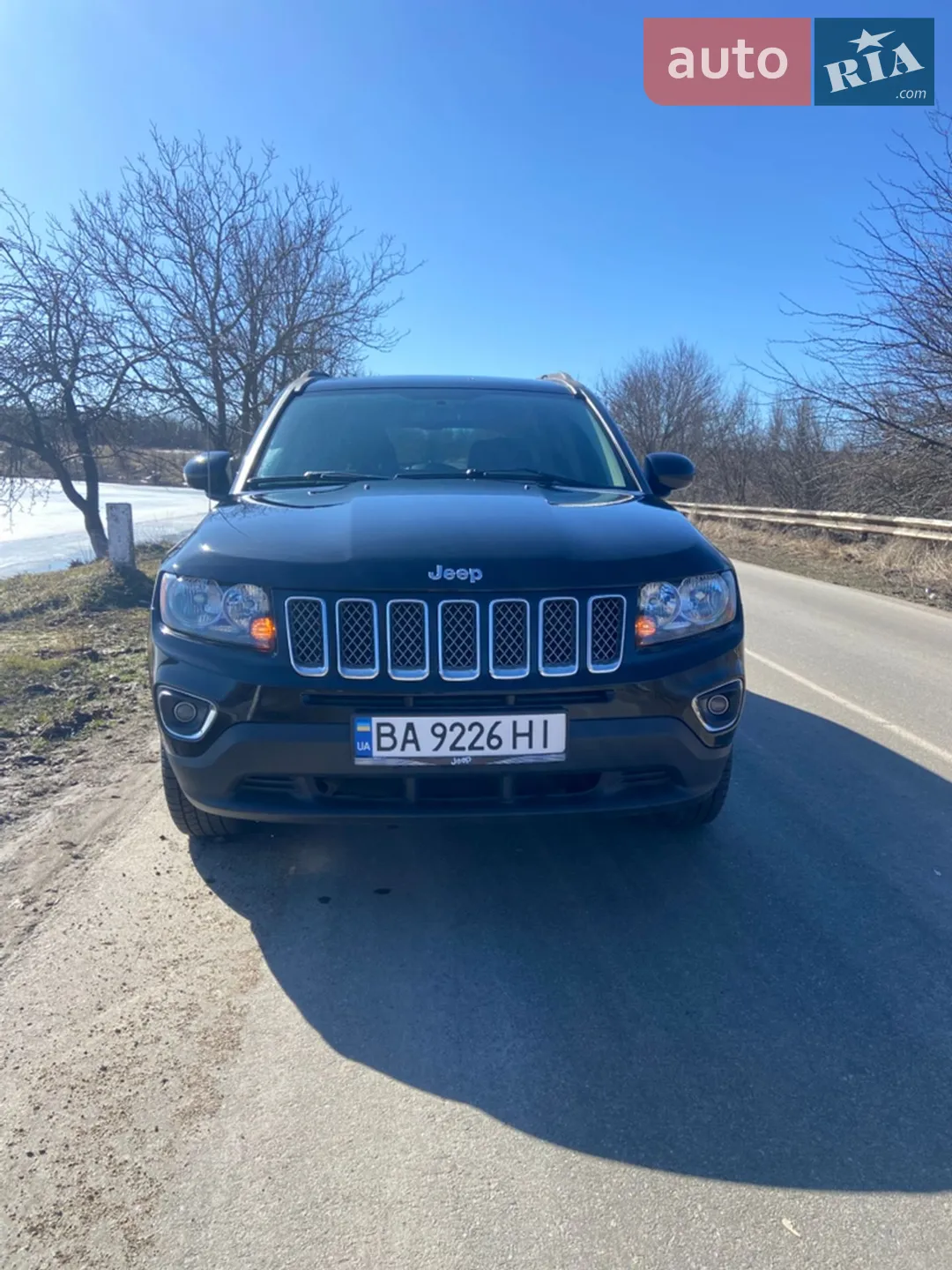 2016 Jeep Compass - мініатюра 14