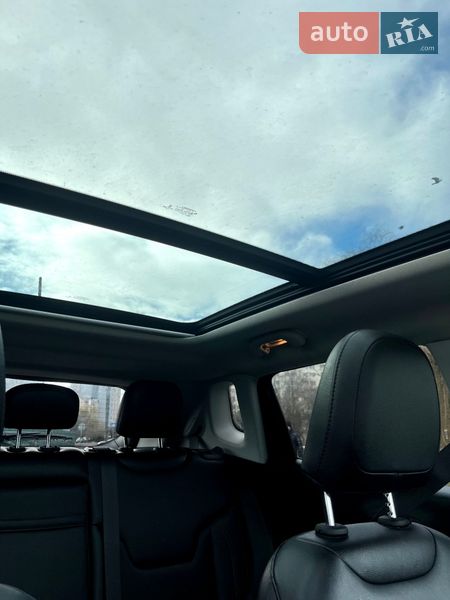 Внедорожник / Кроссовер Jeep Compass 2018 в Ивано-Франковске