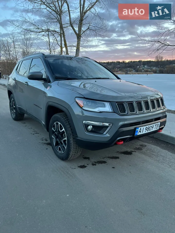 2022 Jeep Compass - мініатюра 17