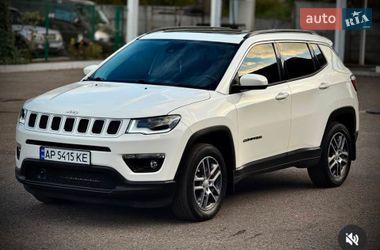 Внедорожник / Кроссовер Jeep Compass 2020 в Запорожье