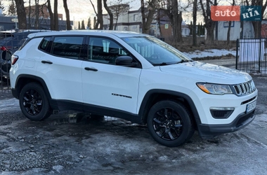 Внедорожник / Кроссовер Jeep Compass 2019 в Хмельницком