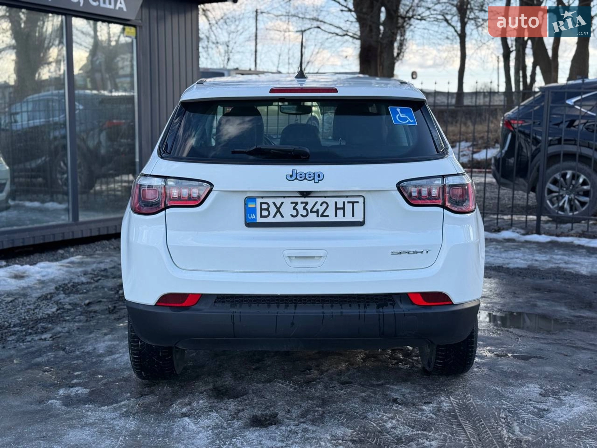 2019 Jeep Compass - мініатюра 12