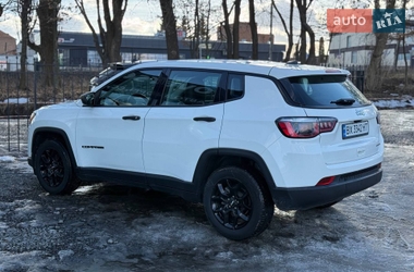Внедорожник / Кроссовер Jeep Compass 2019 в Хмельницком