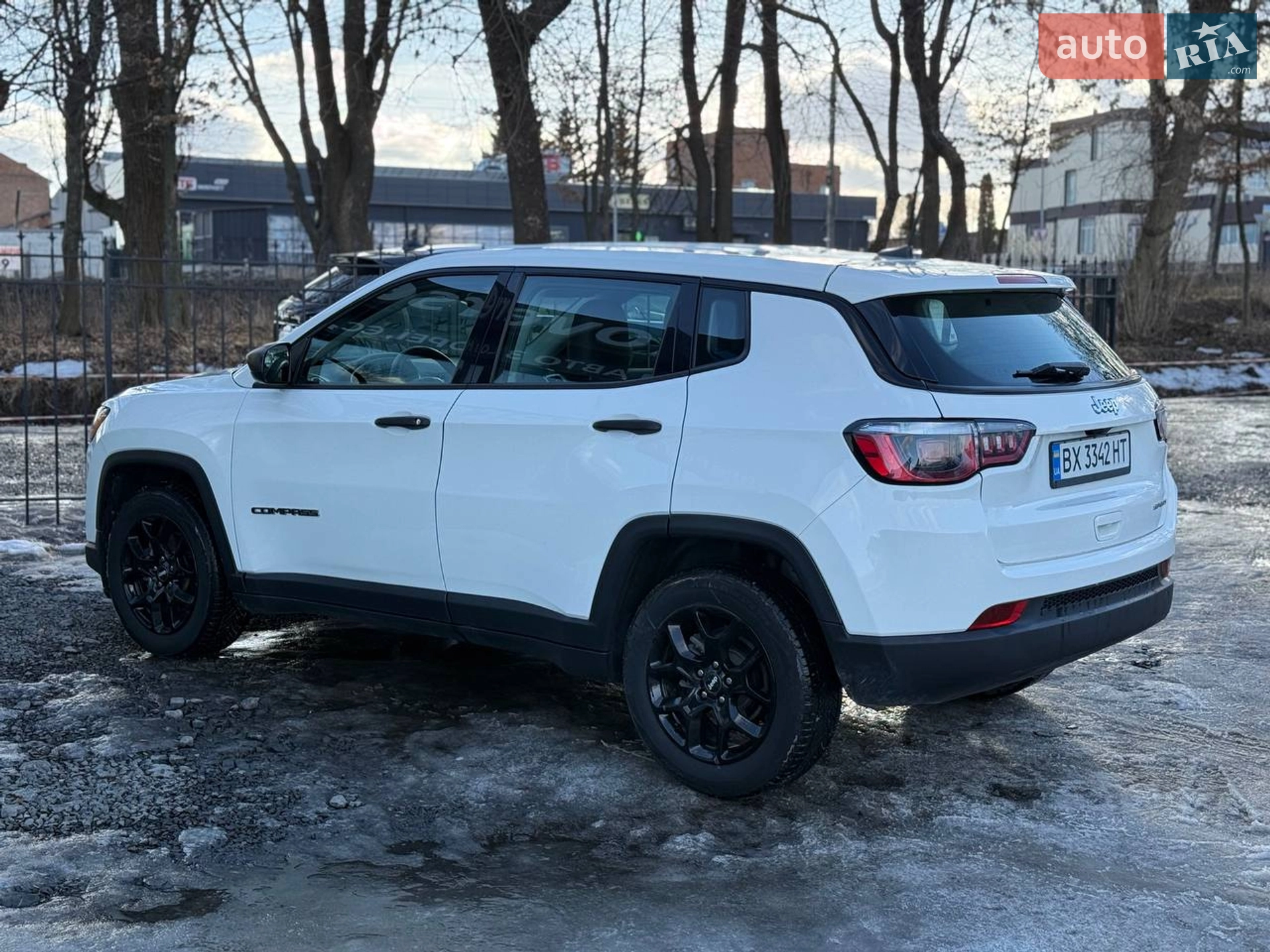 2019 Jeep Compass - мініатюра 10
