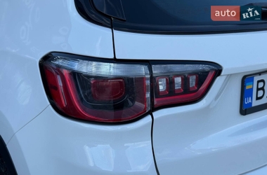 Внедорожник / Кроссовер Jeep Compass 2019 в Хмельницком