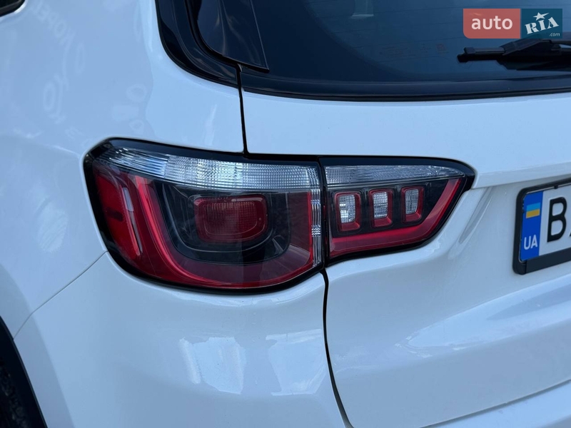 Внедорожник / Кроссовер Jeep Compass 2019 в Хмельницком