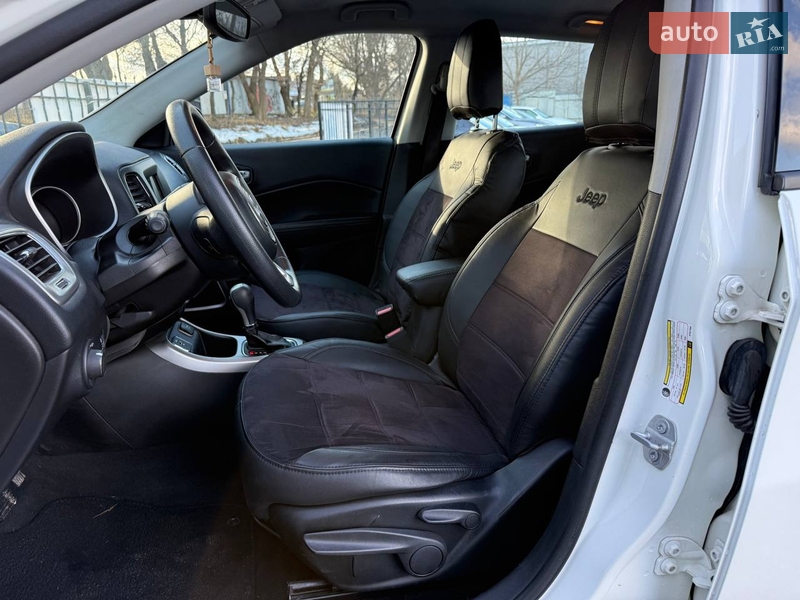 Внедорожник / Кроссовер Jeep Compass 2019 в Хмельницком