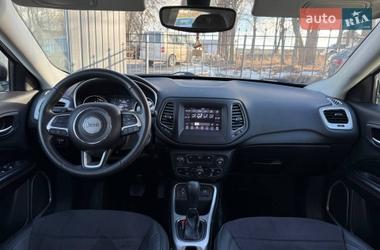 Внедорожник / Кроссовер Jeep Compass 2019 в Хмельницком