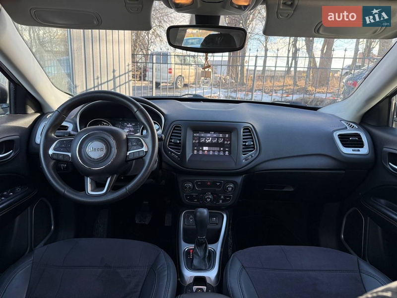 Внедорожник / Кроссовер Jeep Compass 2019 в Хмельницком