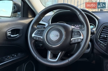 Внедорожник / Кроссовер Jeep Compass 2019 в Хмельницком