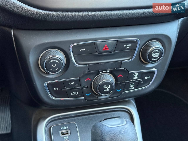 Внедорожник / Кроссовер Jeep Compass 2019 в Хмельницком