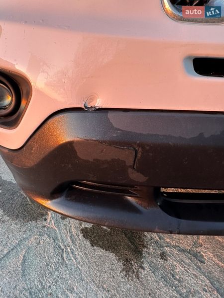 Позашляховик / Кросовер Jeep Compass 2014 в Вознесенську