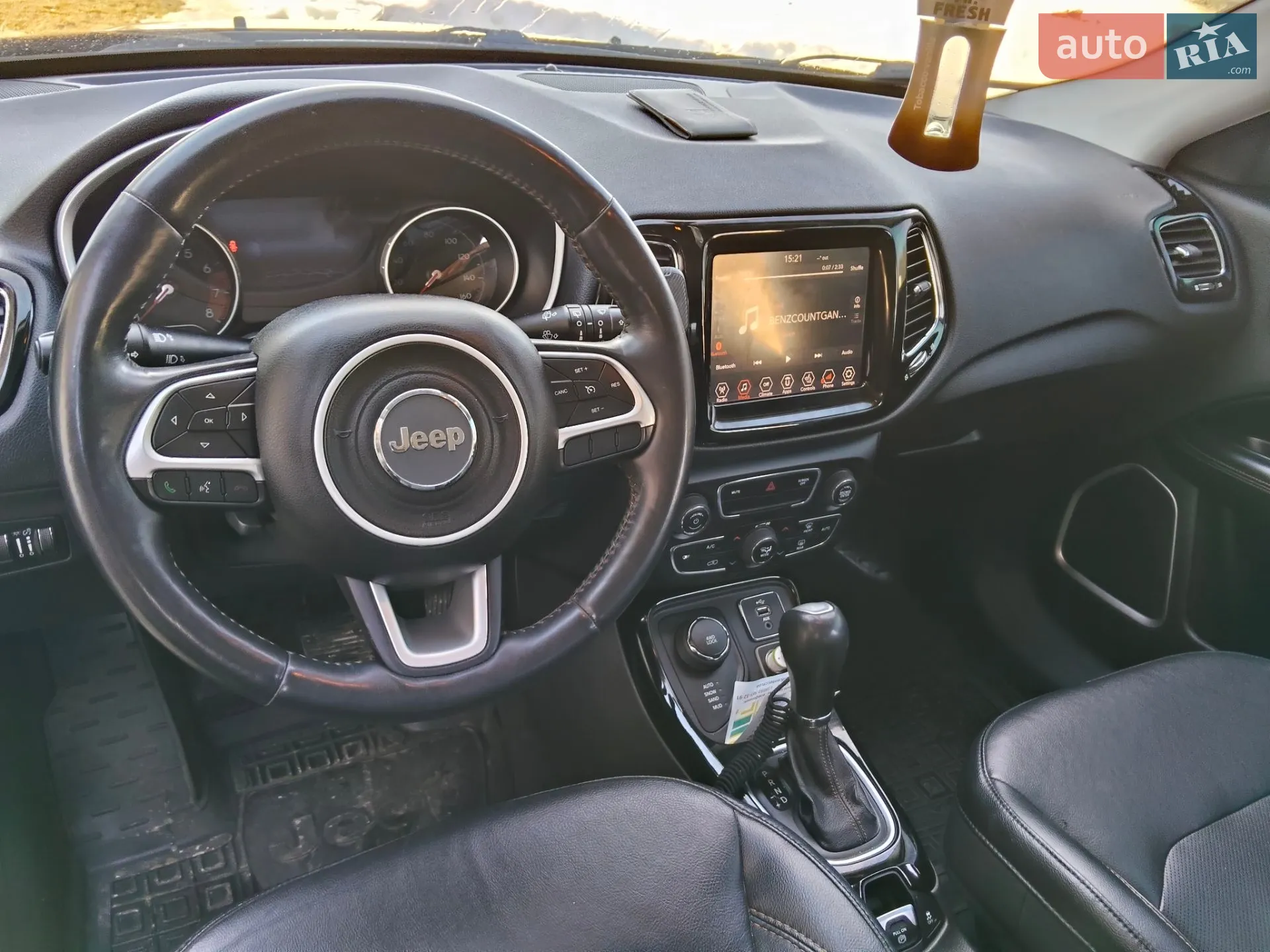 2018 Jeep Compass - мініатюра 12