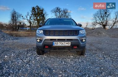 Внедорожник / Кроссовер Jeep Compass 2019 в Виннице