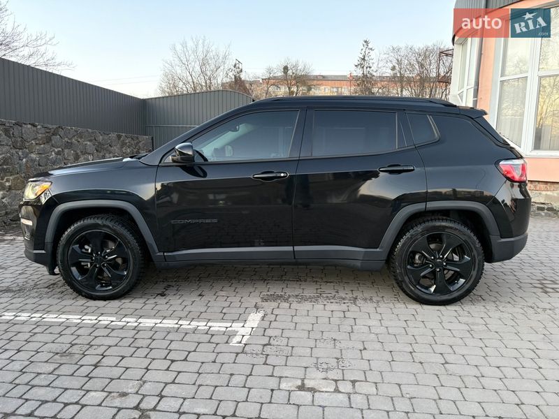 Внедорожник / Кроссовер Jeep Compass 2018 в Хмельницком