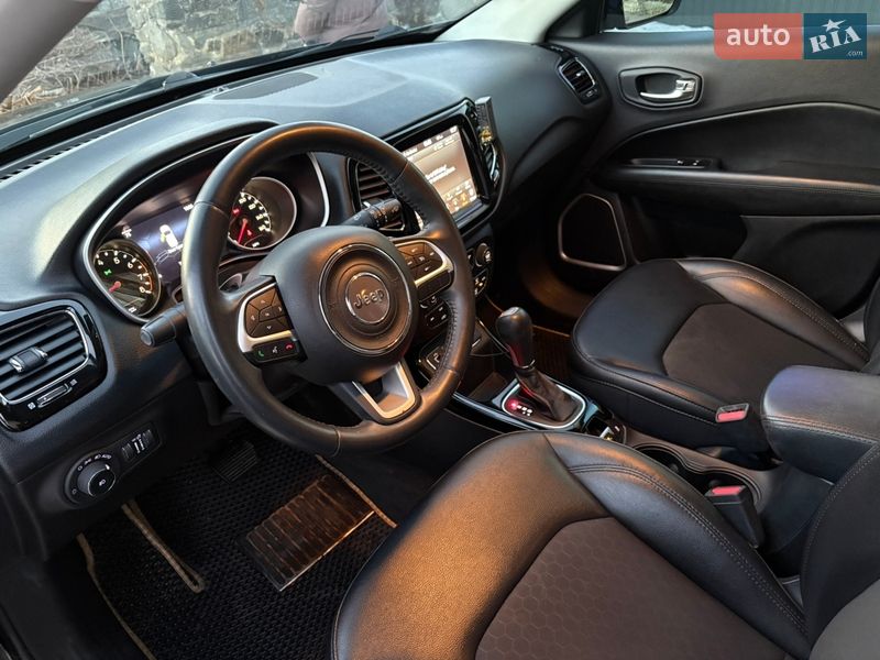 Внедорожник / Кроссовер Jeep Compass 2018 в Хмельницком