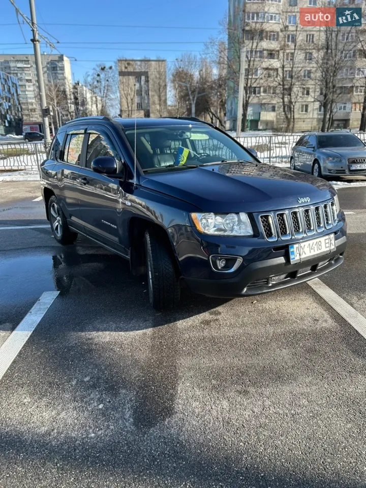 2017 Jeep Compass - мініатюра 34