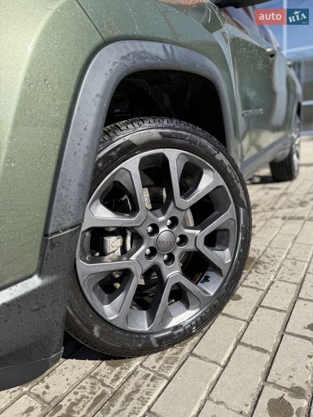 Позашляховик / Кросовер Jeep Compass 2021 в Сумах