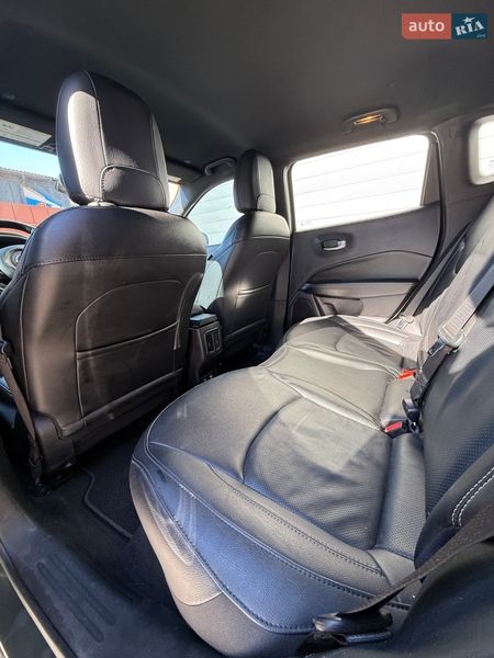 Позашляховик / Кросовер Jeep Compass 2021 в Сумах