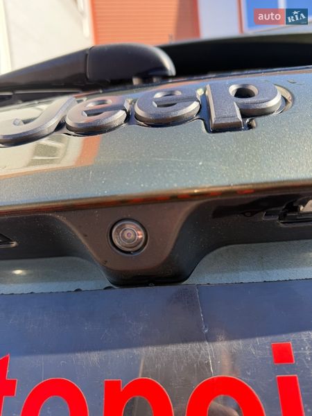 Позашляховик / Кросовер Jeep Compass 2021 в Сумах