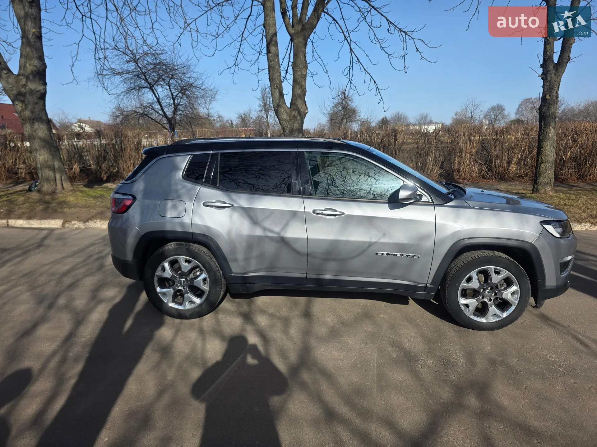 2017 Jeep Compass - мініатюра 8